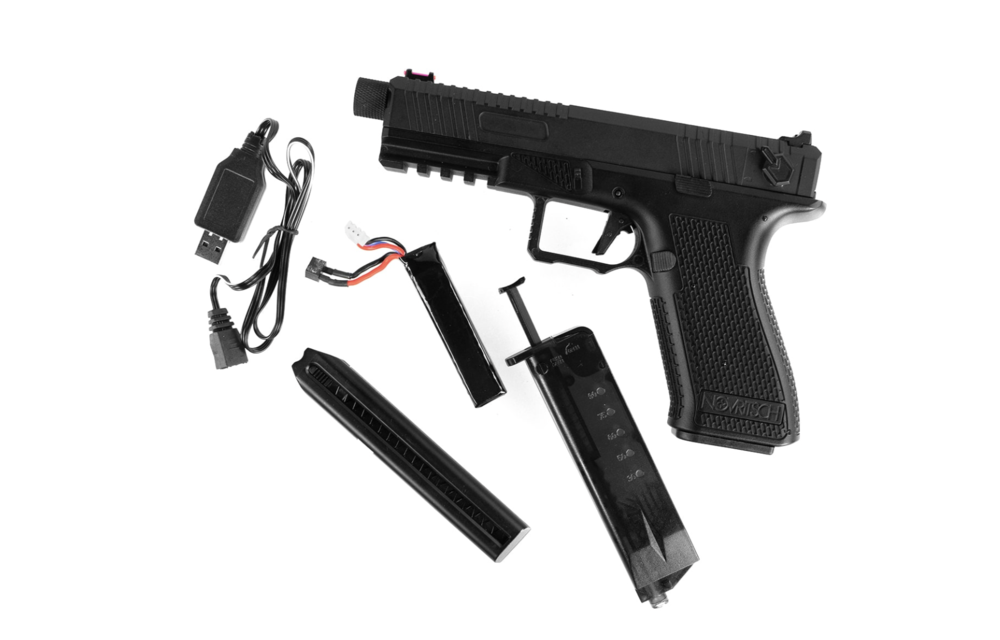 SSE18 Gen2 AEP (Black)