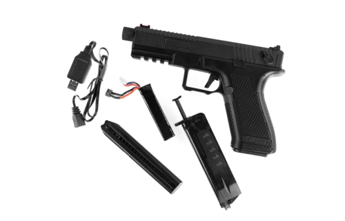 SSE18 Gen2 AEP (Black)