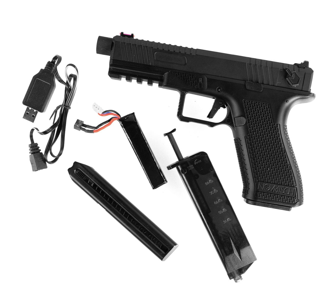 SSE18 Gen2 AEP (Black)