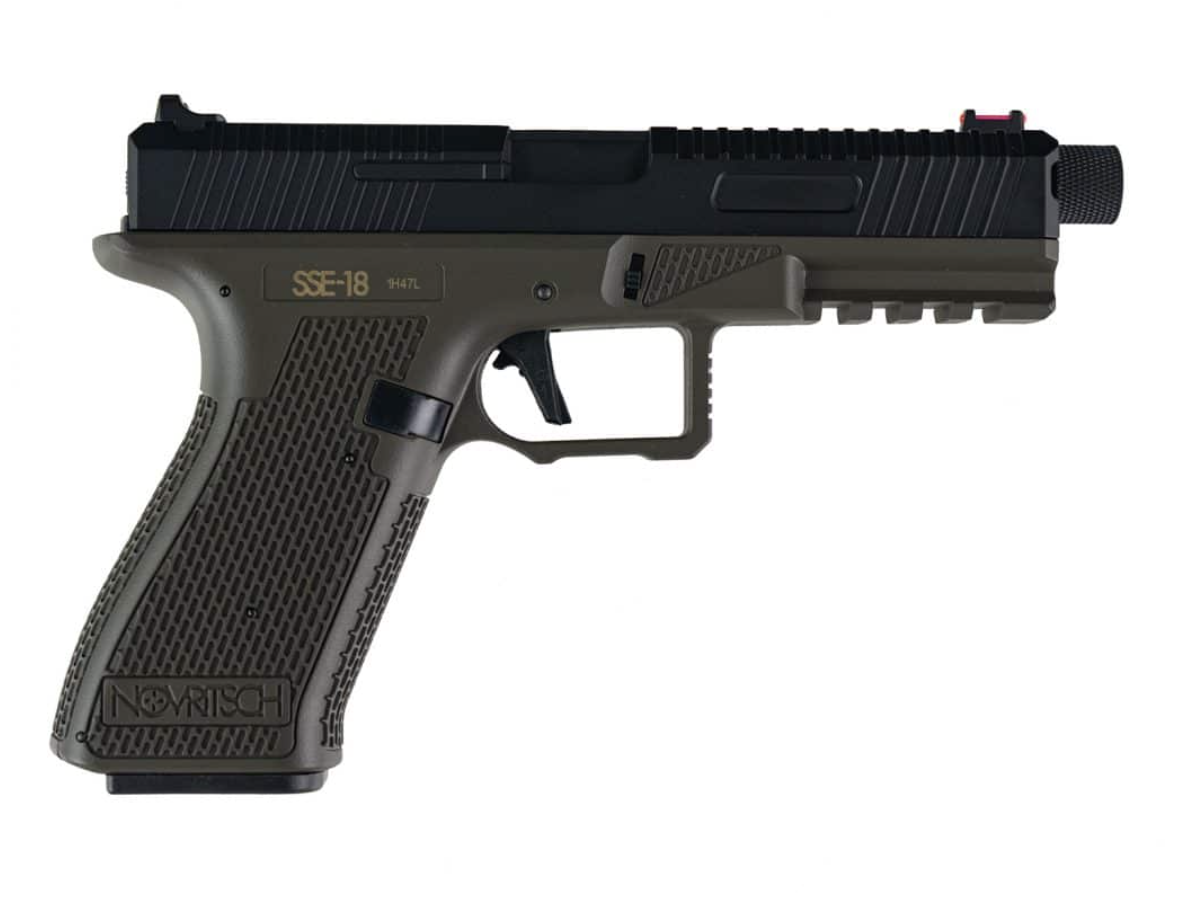 SSE18 Gen2 AEP (Green)