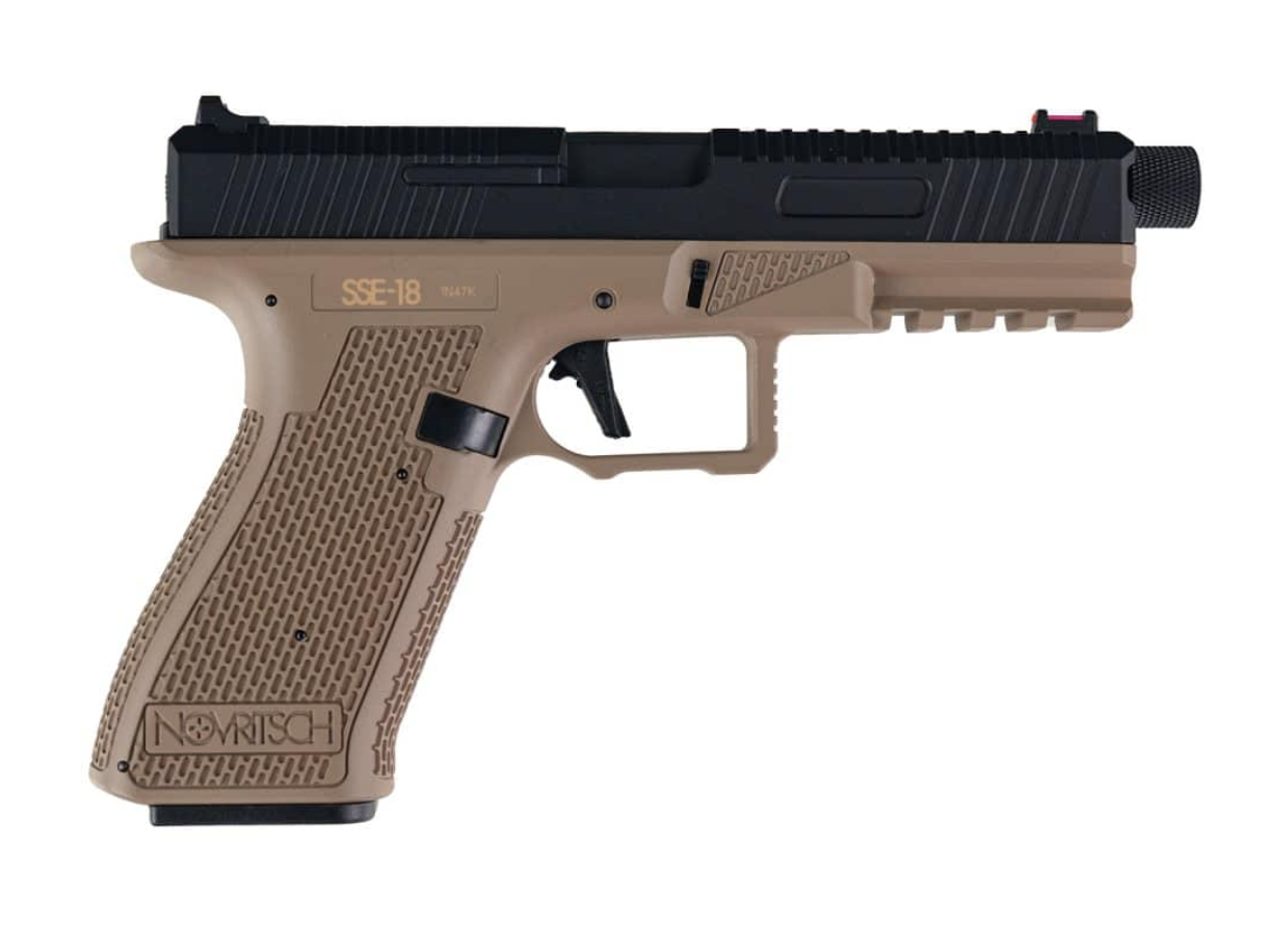 SSE18 Gen2 AEP (Tan)