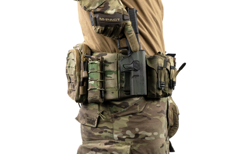 SSP18 / SSE18 Holster (Right Handed)