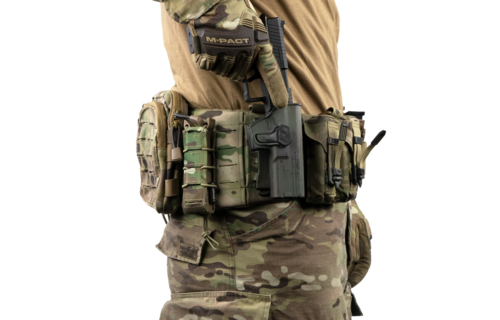 SSP18 / SSE18 Holster (Right Handed)