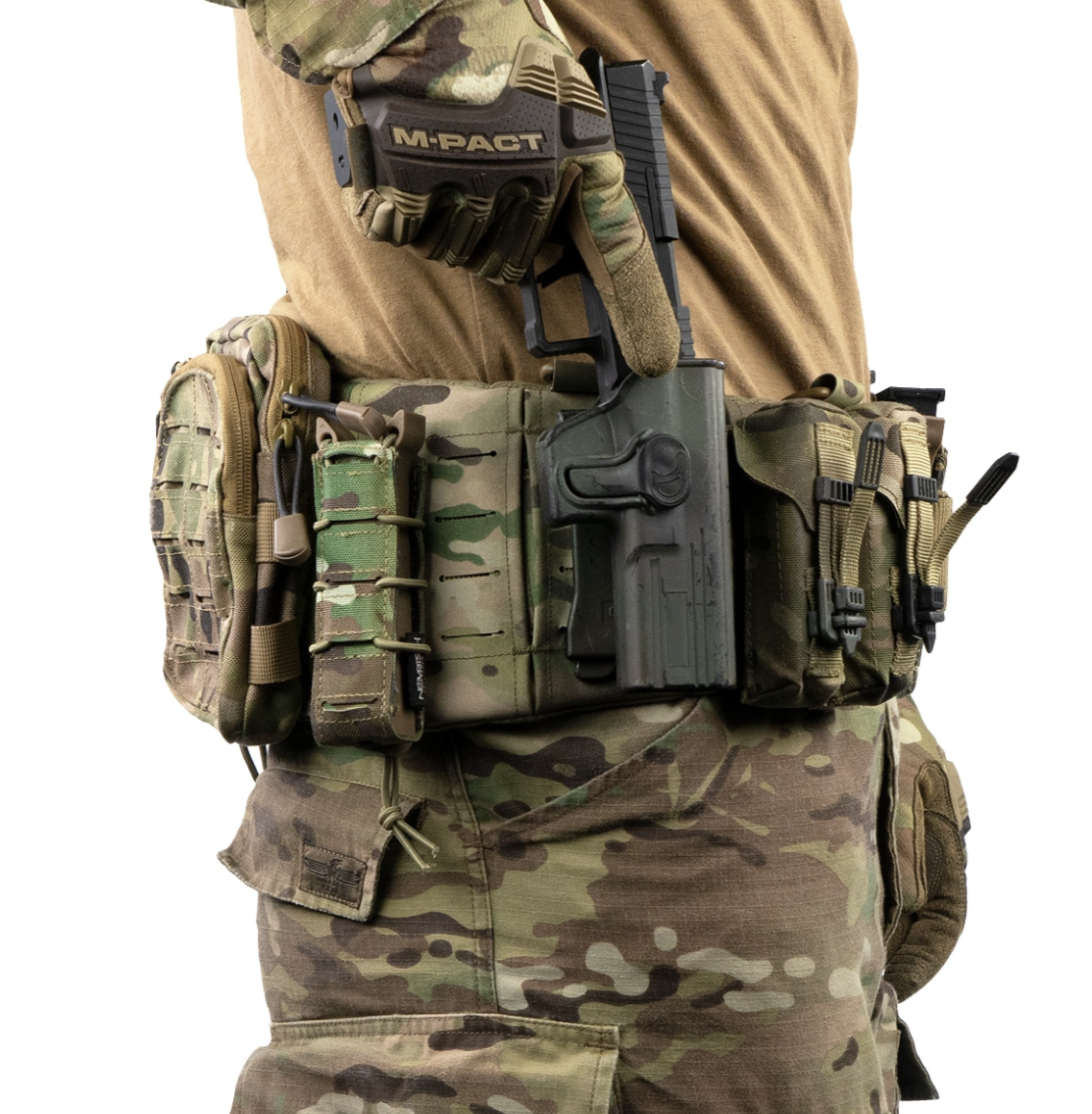 SSP18 / SSE18 Holster (Right Handed)