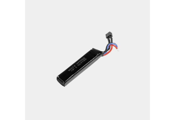 LiPo 7.4V 550mAh AEP Battery
