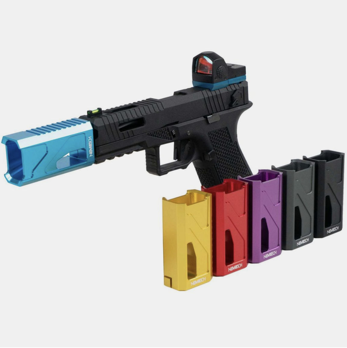 SSP18 Rectangular Amplifier (Black)