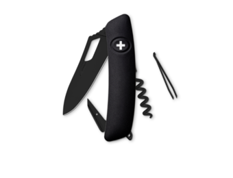 SH01R Knife (Black)