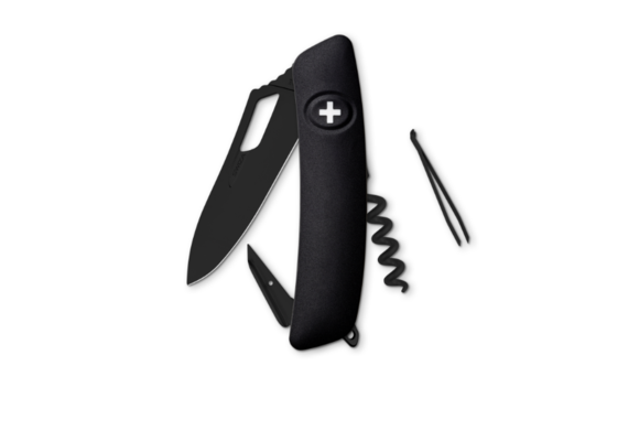 SH01R Knife (Black)