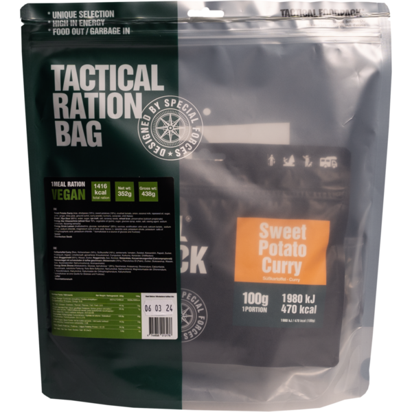 1 Meal Ration VEGAN 352g