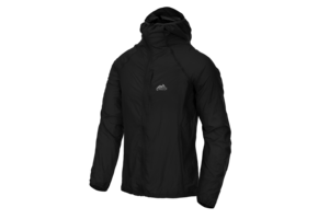 Tramontane Wind Jacket (WindPack Nylon) (Black)