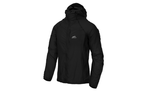 Tramontane Wind Jacket (WindPack Nylon) (Black)