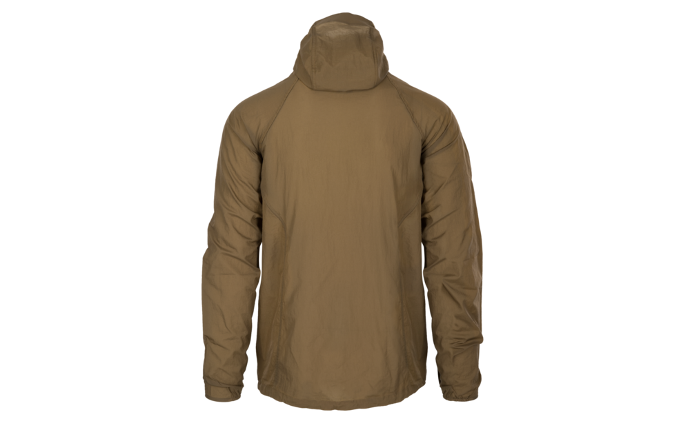 Tramontane Wind Jacket (WindPack Nylon) (Black)