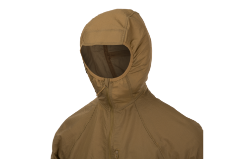 Tramontane Wind Jacket (WindPack Nylon) (Black)