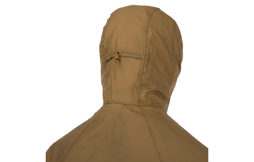 Tramontane Wind Jacket (WindPack Nylon) (Black)