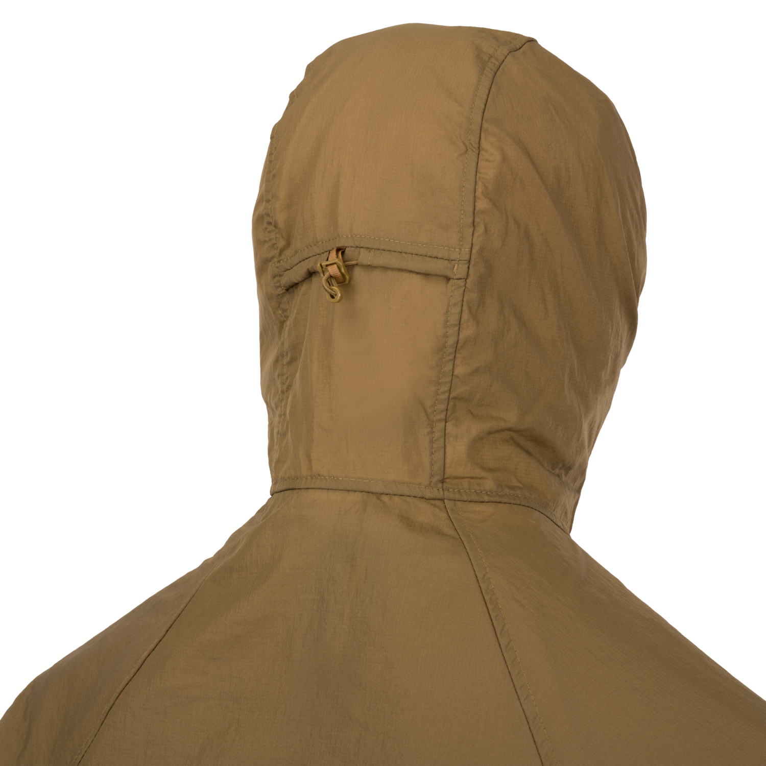 Tramontane Wind Jacket (WindPack Nylon) (Black)