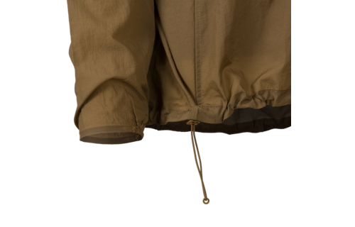 Tramontane Wind Jacket (WindPack Nylon) (Black)