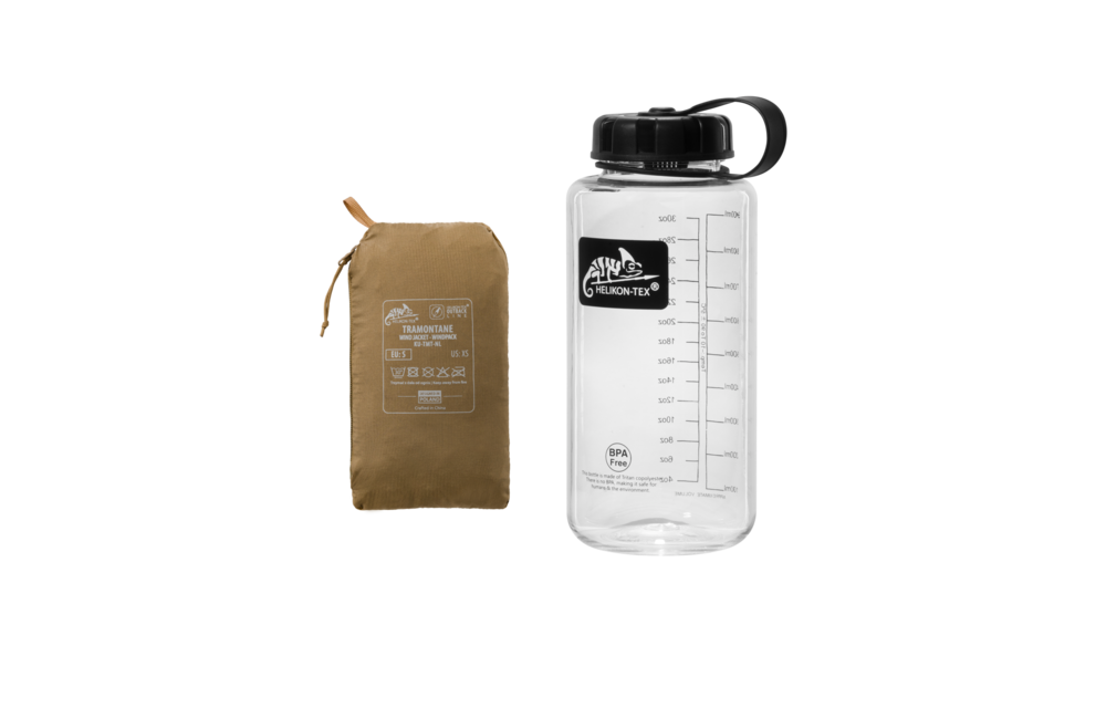 Tramontane Wind Jacket (WindPack Nylon) (Black)