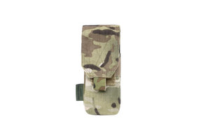 Single Covered M4 Mag Pouch (Multicam)