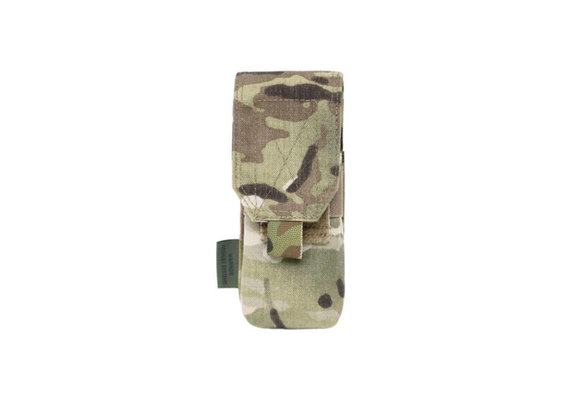 Single Covered M4 Mag Pouch (Multicam)