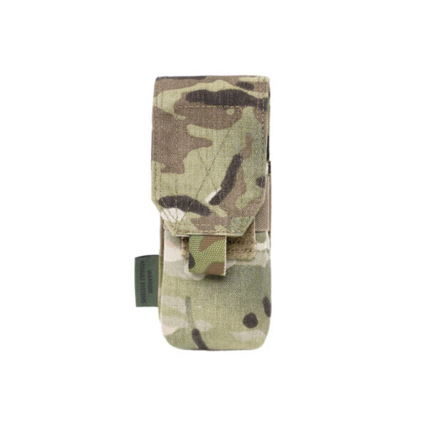 Single Covered M4 Mag Pouch (Multicam)