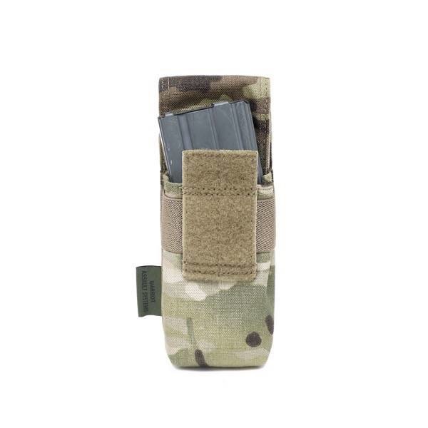 Single Covered M4 Mag Pouch (Multicam)