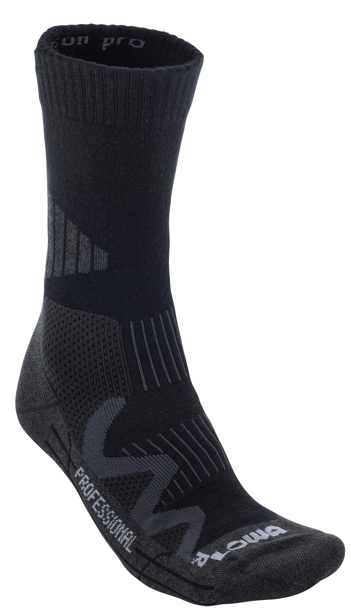 4-Season Pro Socks (Black)