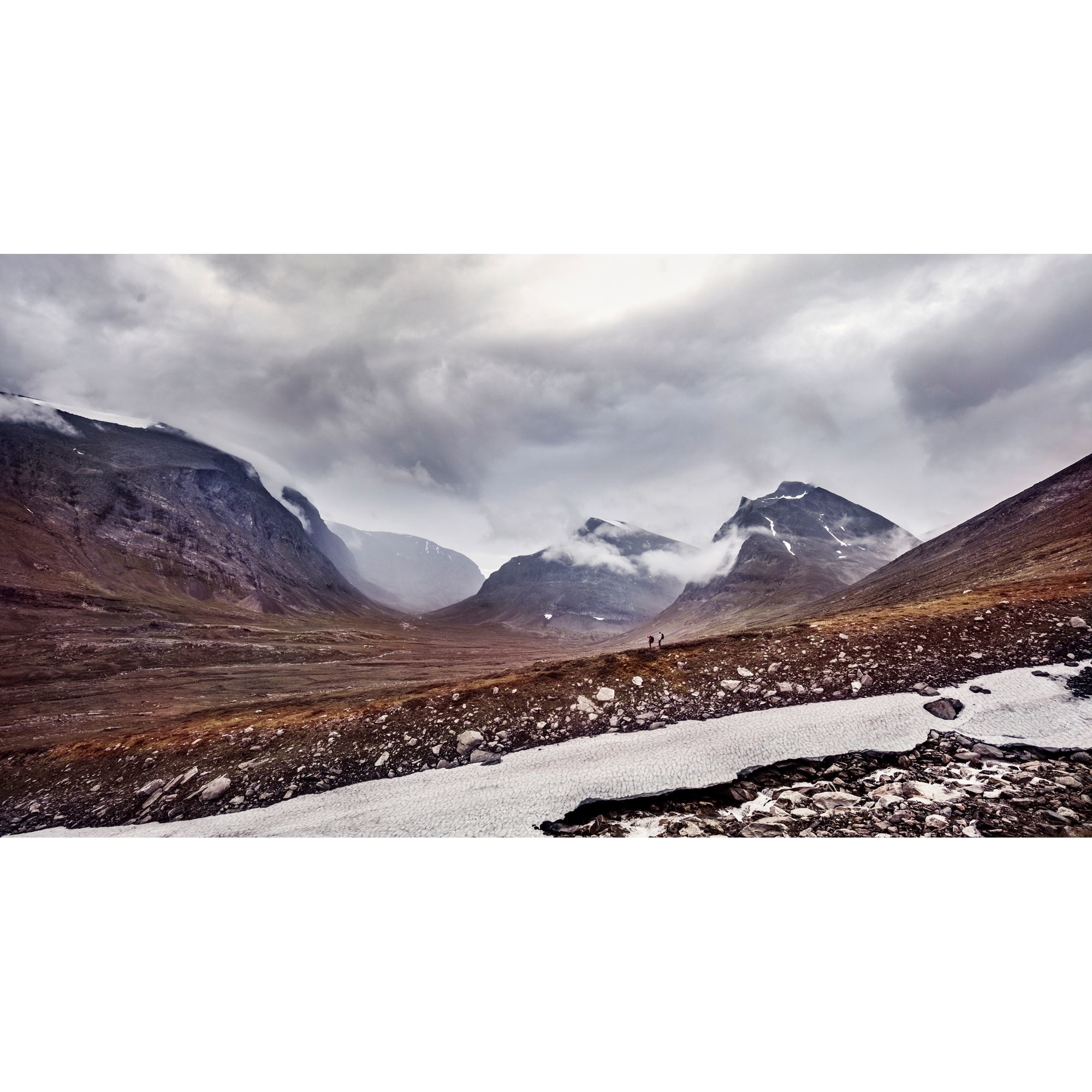 Keb Fleece Hat (Dark Navy)