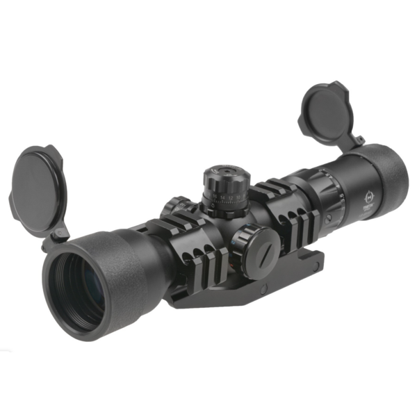 1.5-5X40 BE Scope