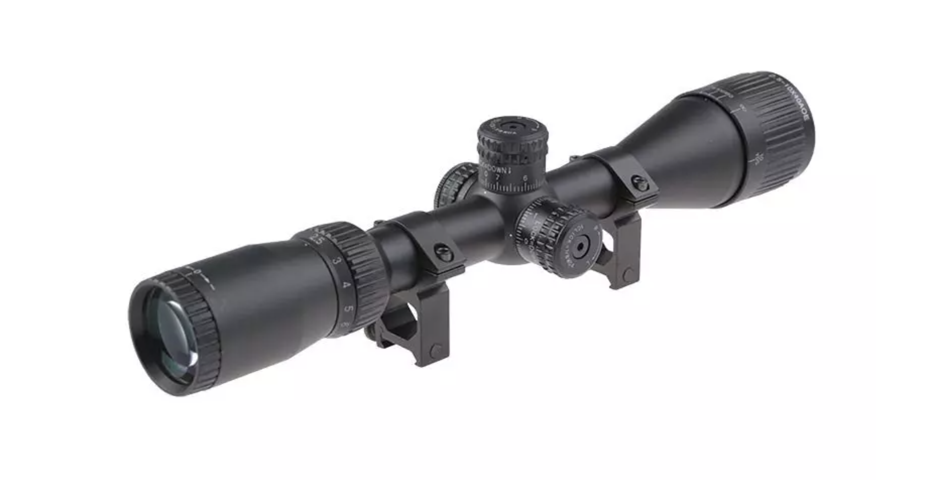 2.5-10x40 AOE Scope