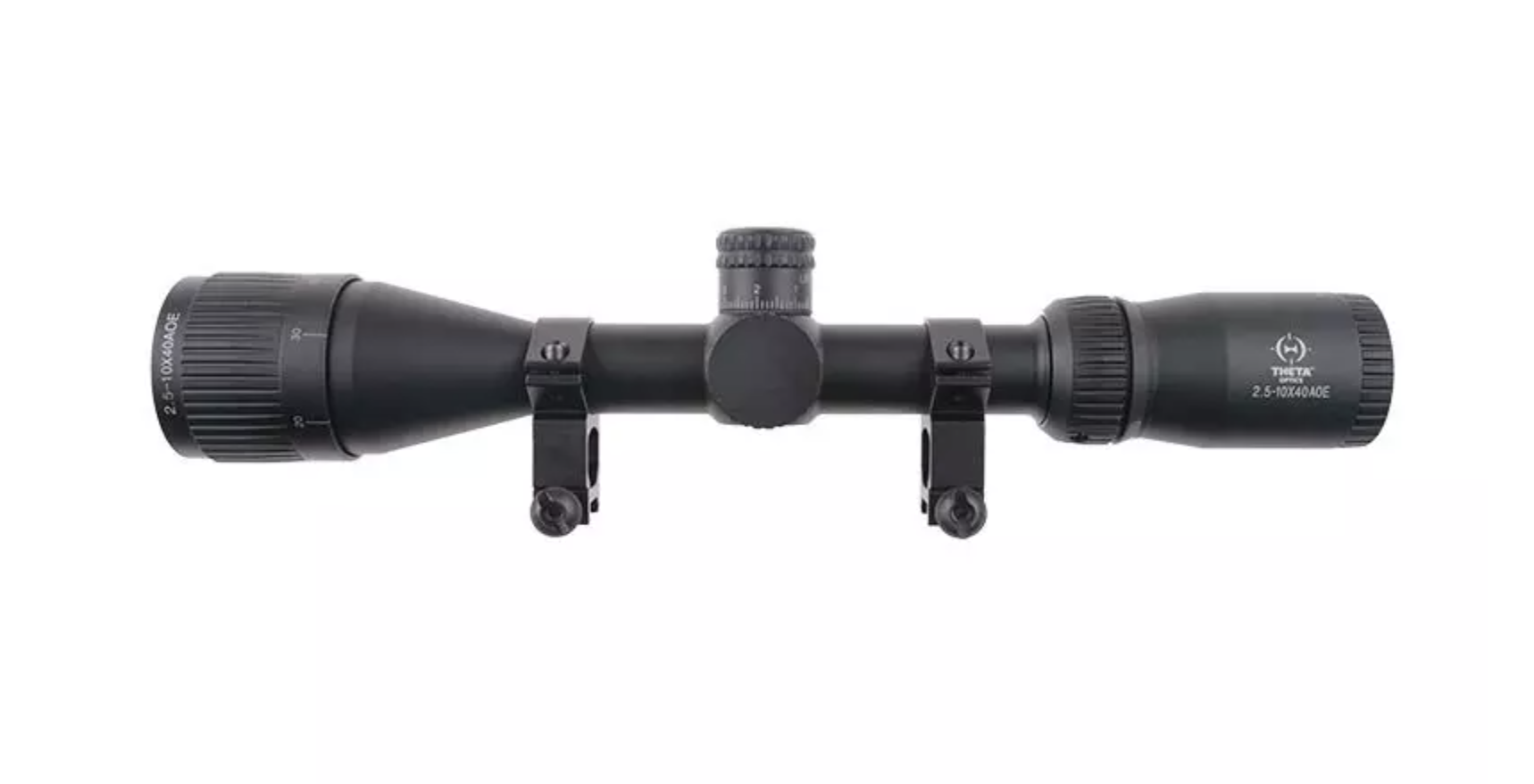 2.5-10x40 AOE Scope