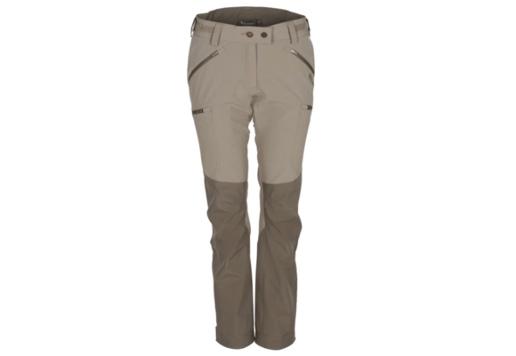 Dames Brenton Broek (Mole Bruin)