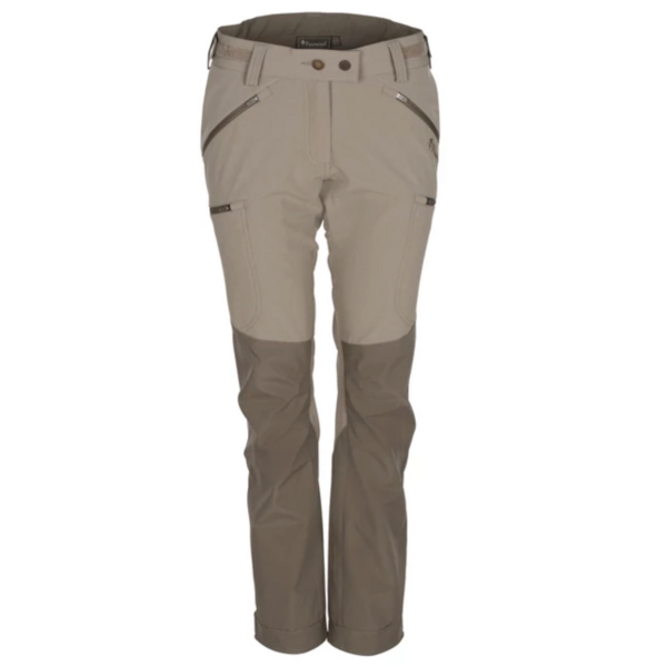 Dames Brenton Broek (Mole Bruin)