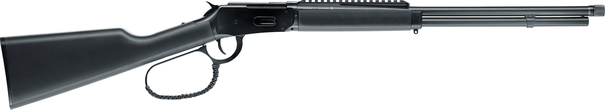 Legends Cowboy Renegade CO2 Rifle (Black)