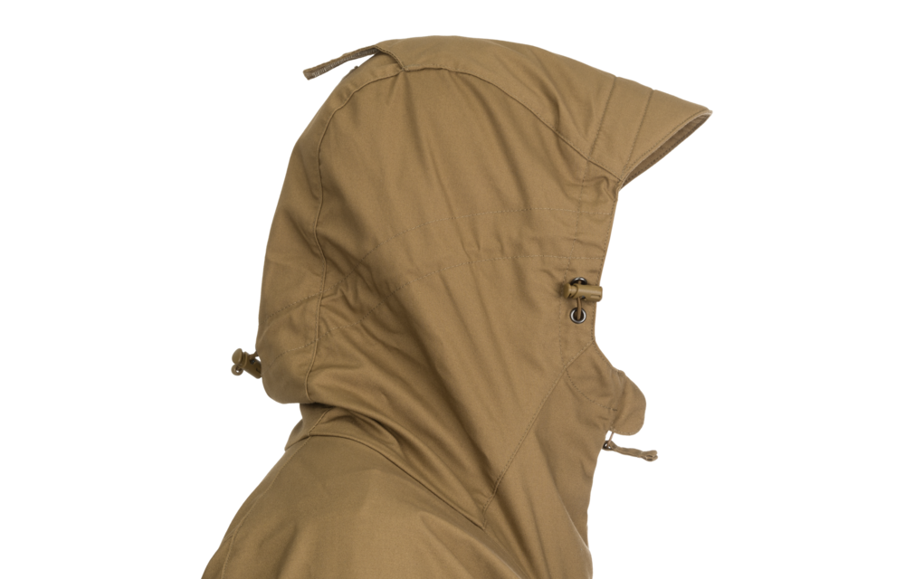 Pilgrim Anorak Jacket (Taiga Green)