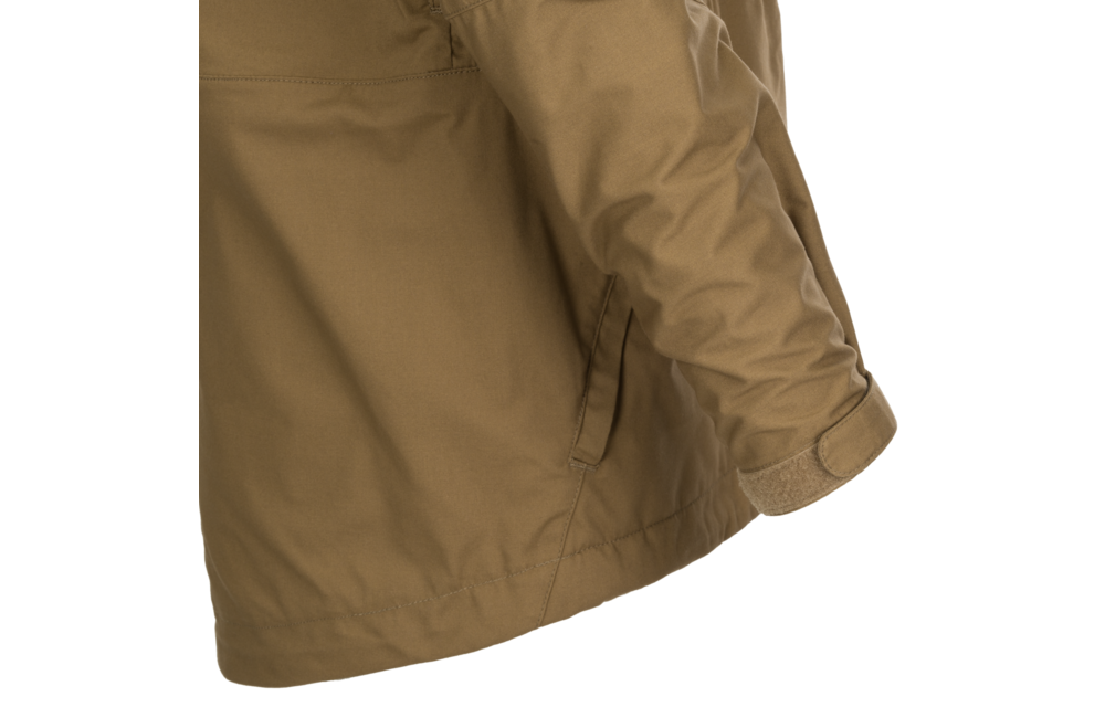 Pilgrim Anorak Jacket (Taiga Green)