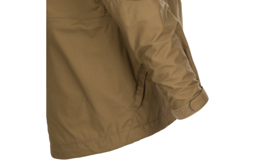 Pilgrim Anorak Jacket (Taiga Green)