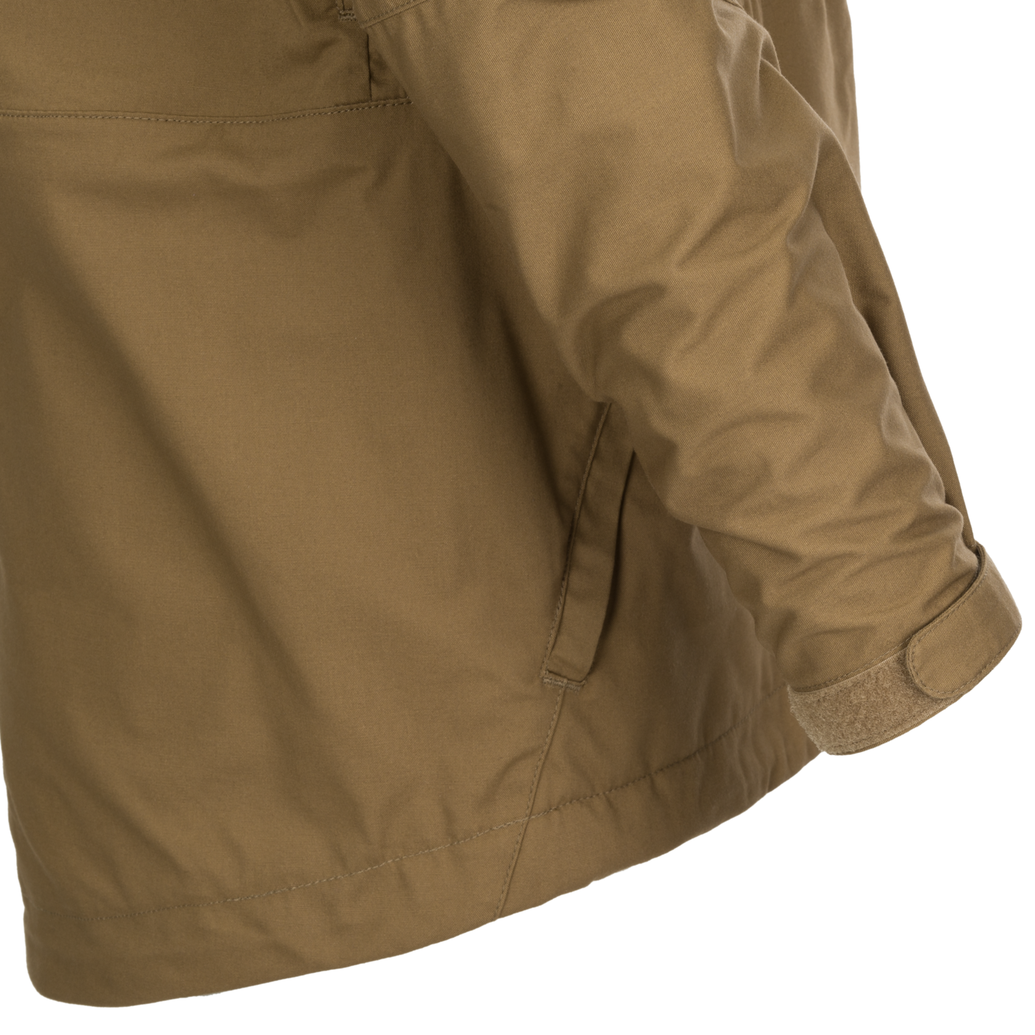 Pilgrim Anorak Jacket (Taiga Green)