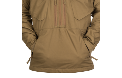 Pilgrim Anorak Jacket (Taiga Green)