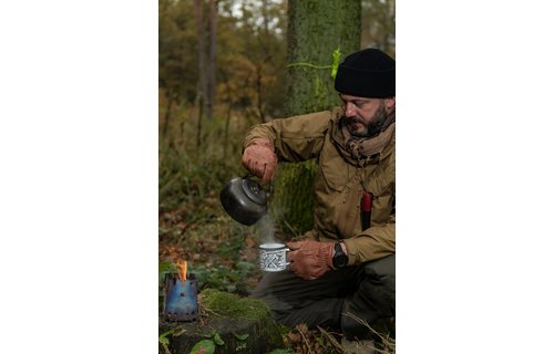 Axe Enamel Mug 0,35L