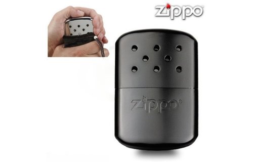 Handwarmer (Matt Black)