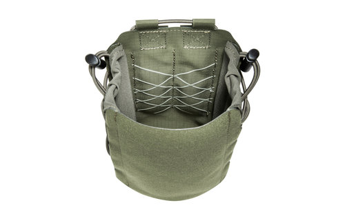 Multipurpose Side Pouch for Backpacks (Black)