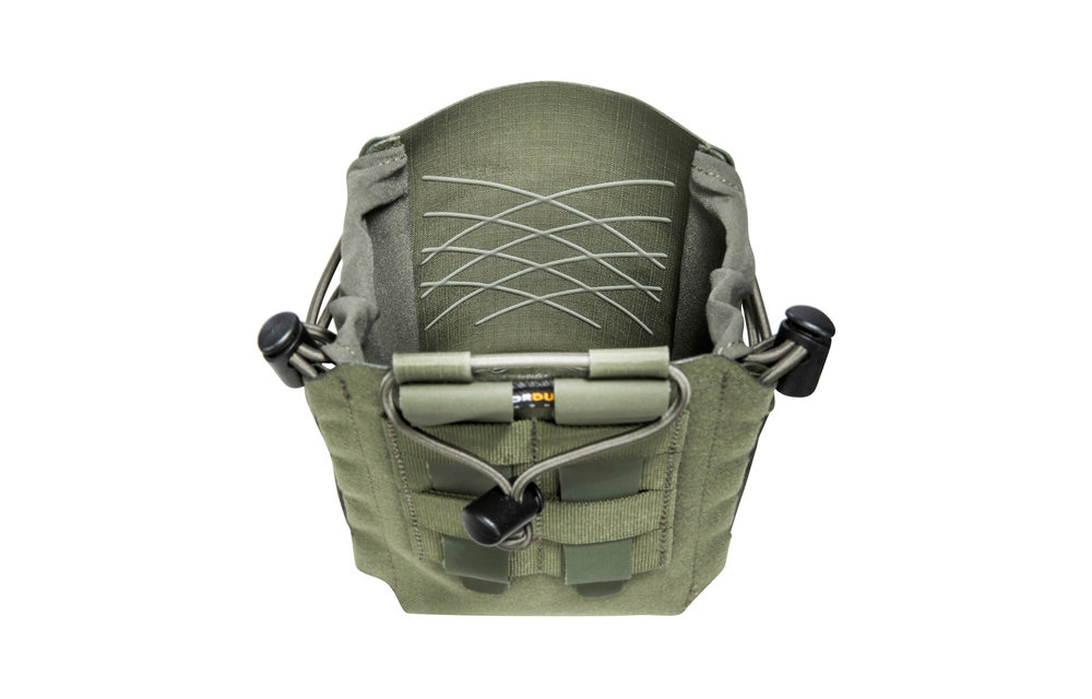 Multipurpose Side Pouch for Backpacks (Black)