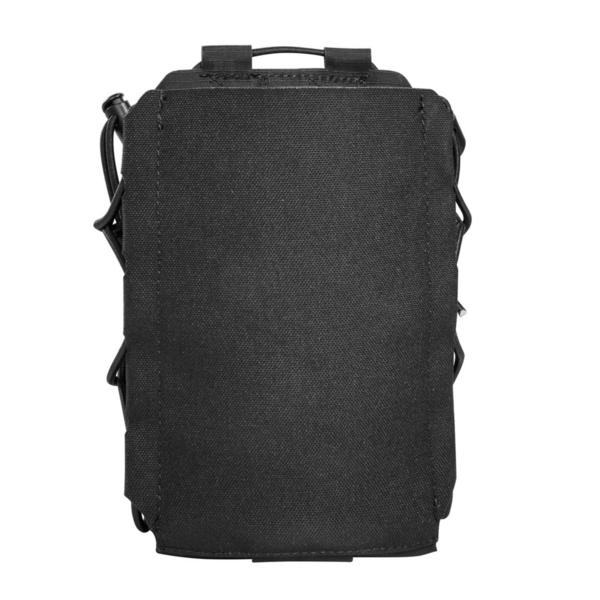 Multipurpose Side Pouch for Backpacks (Black)