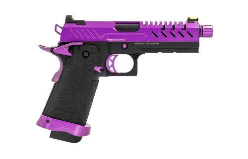 Hi-Capa 4.3 (Black/Purple)