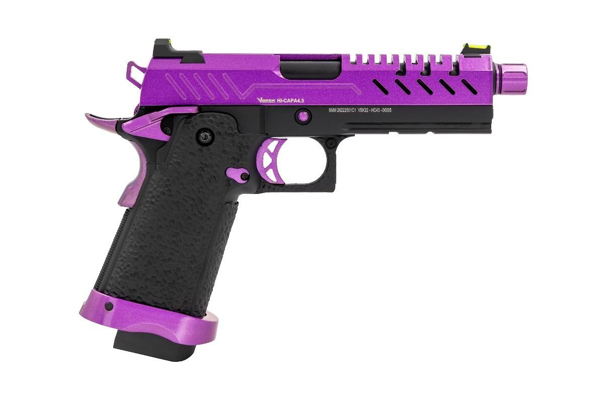 Hi-Capa 4.3 (Black/Purple)