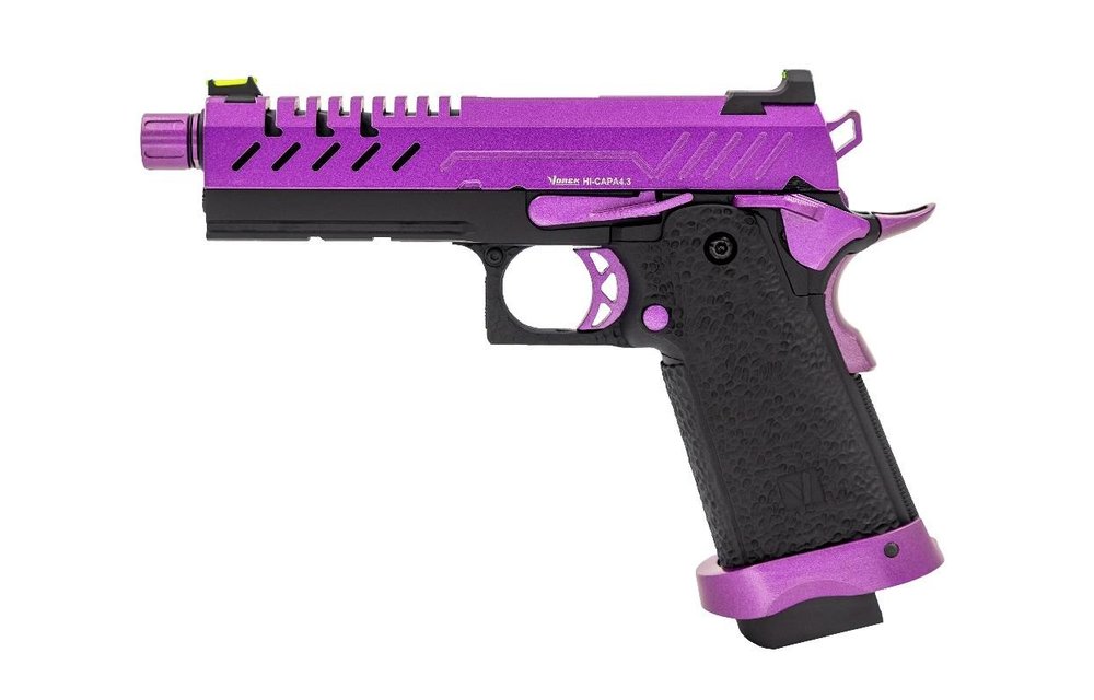 Hi-Capa 4.3 (Black/Purple)