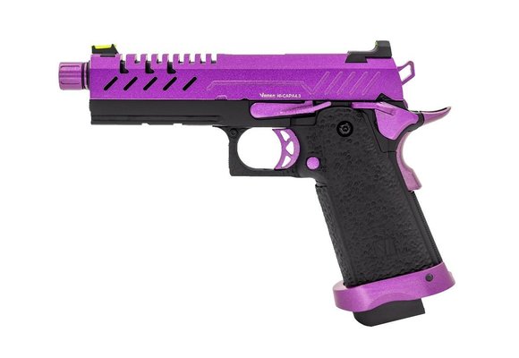 Hi-Capa 4.3 (Black/Purple)