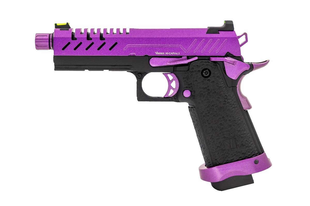 Hi-Capa 4.3 (Black/Purple)
