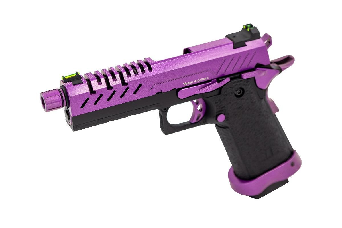 Hi-Capa 4.3 (Black/Purple)