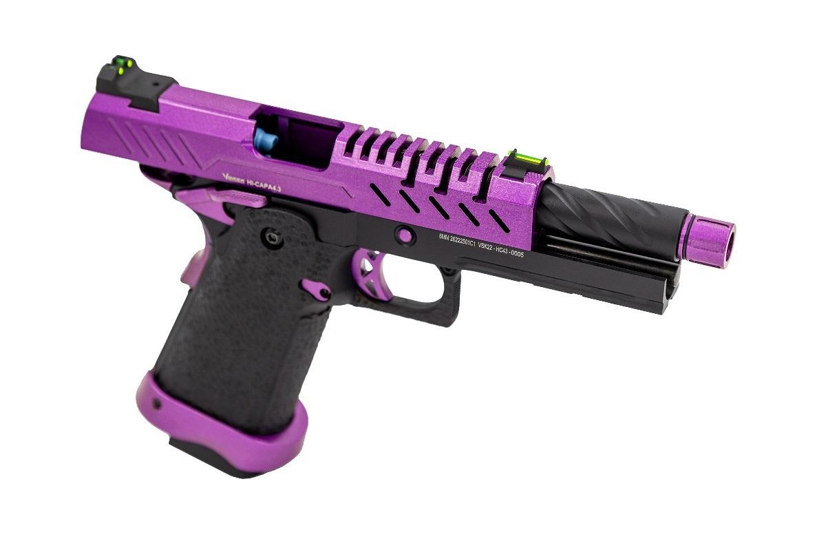 Hi-Capa 4.3 (Black/Purple)